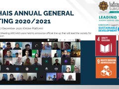 ARCHAIS Annual General Meeting 2020/2021