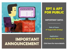 EPT & APT FOR PUBLIC (6 August 2021)