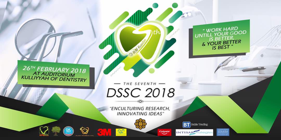 7th Dental Students Scientific Conference