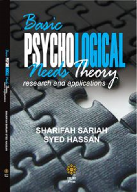 Basic Psychological Needs Theory: Research and Applications