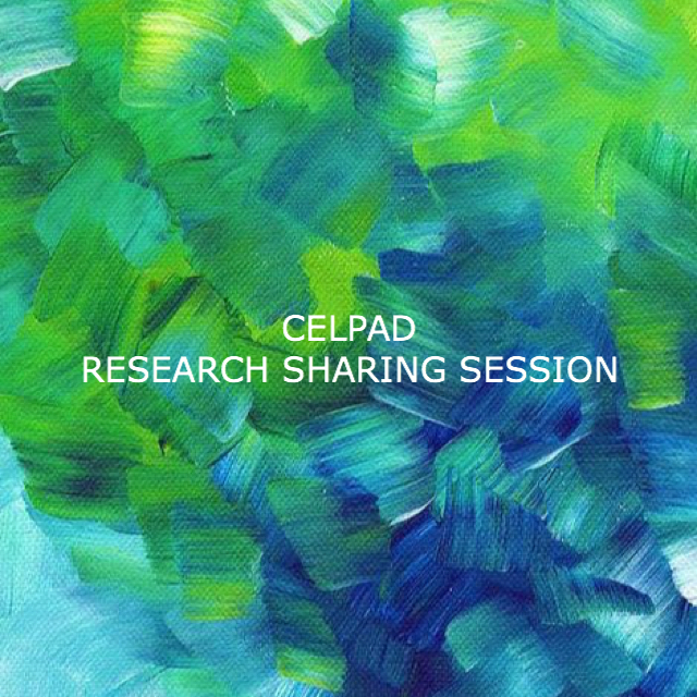 Research Sharing Session