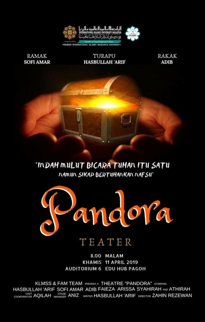Pandora Teater