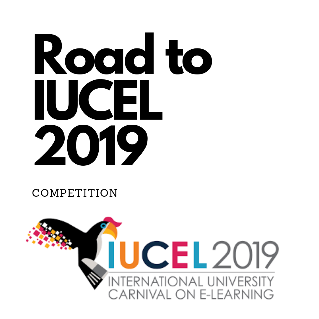 Road to IUCEL 2019 Competition