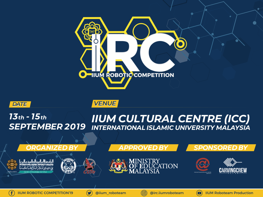 IIUM Rpbotic Competition 2019