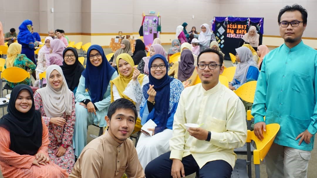 Kuantan Campus - Postgraduate Students Eid Gathering 2019