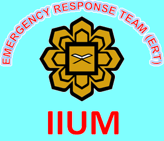 Fire Safety Briefing, Roles and Responsibles for IIUM ERT Gombak Campus - Series 1