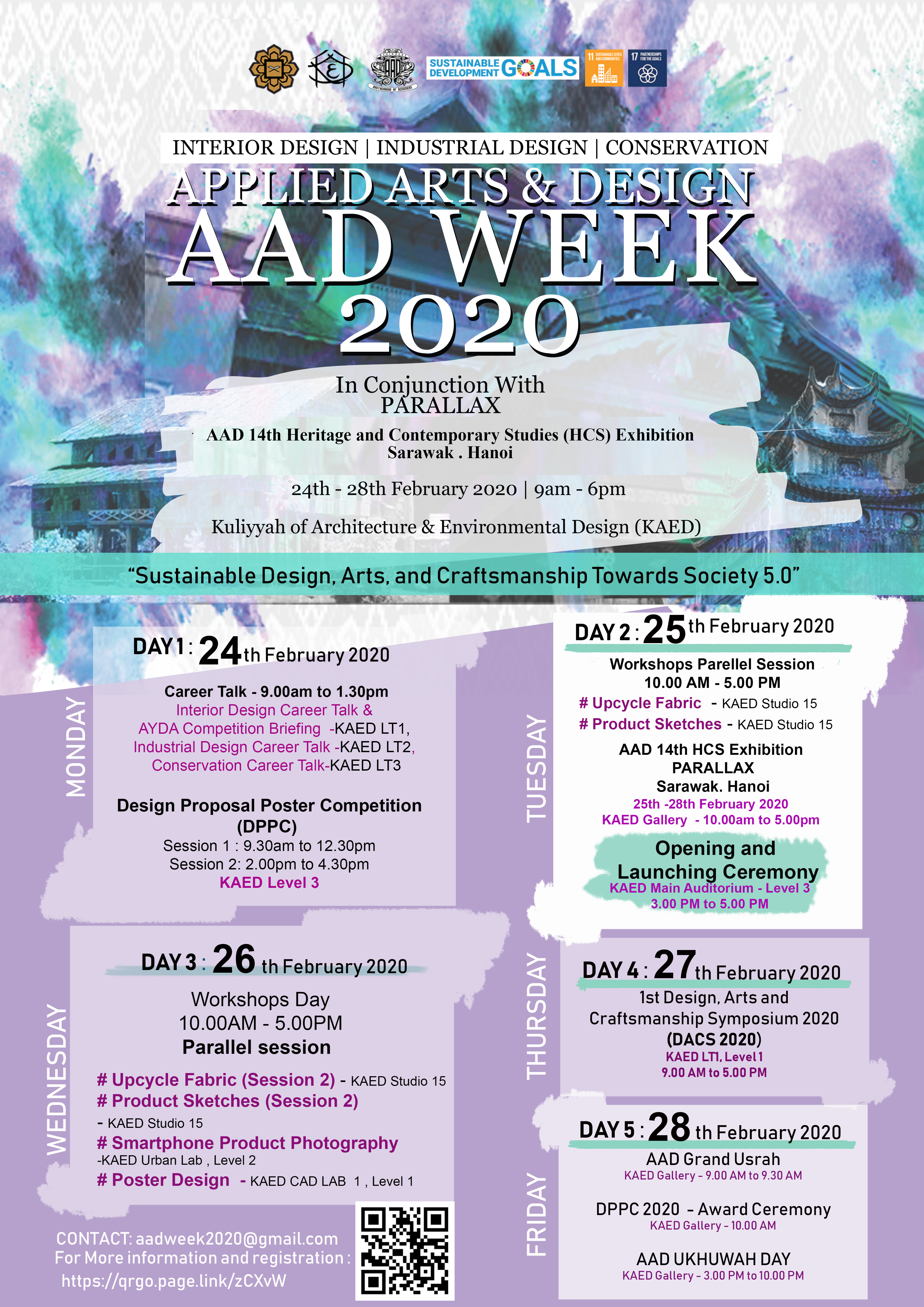 AAD Week 2020