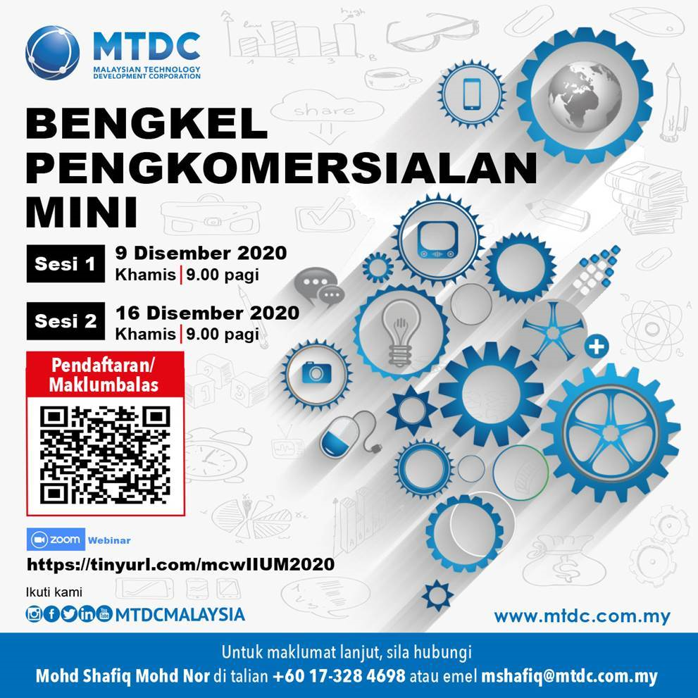 MTDC MINI COMMERCIALIZATION 