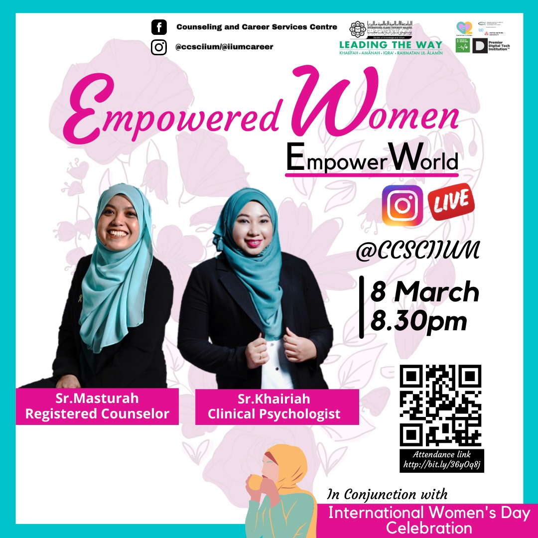 Empowered Women Empower World