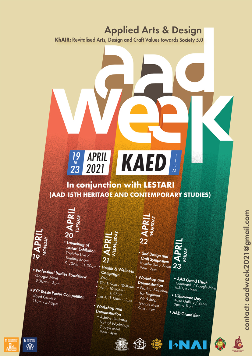 AAD Week 2021