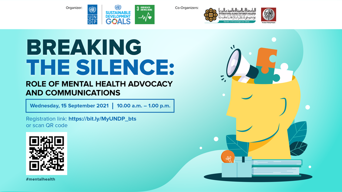 Policy Dialogue Series - Breaking the Silence:- Role of Mental Health Advocacy and Communications