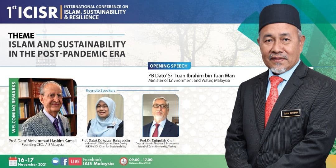 ISLAM AND SUSTAINABILITY IN THE POST-PANDEMIC ERA