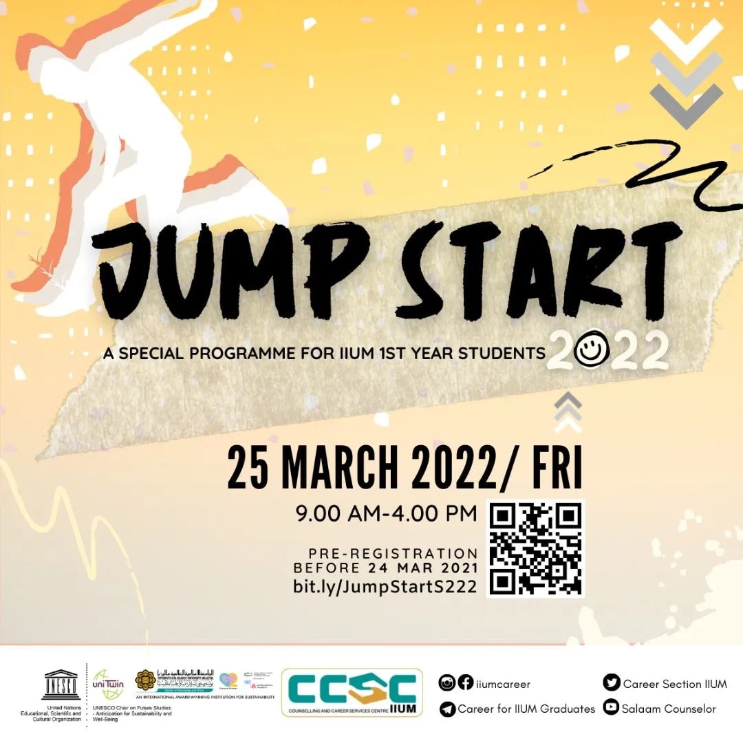 Jump Start 2022