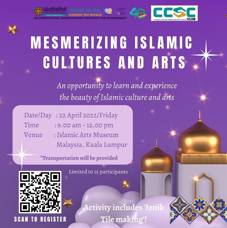 Mesmerizing Islamic Culture and Arts