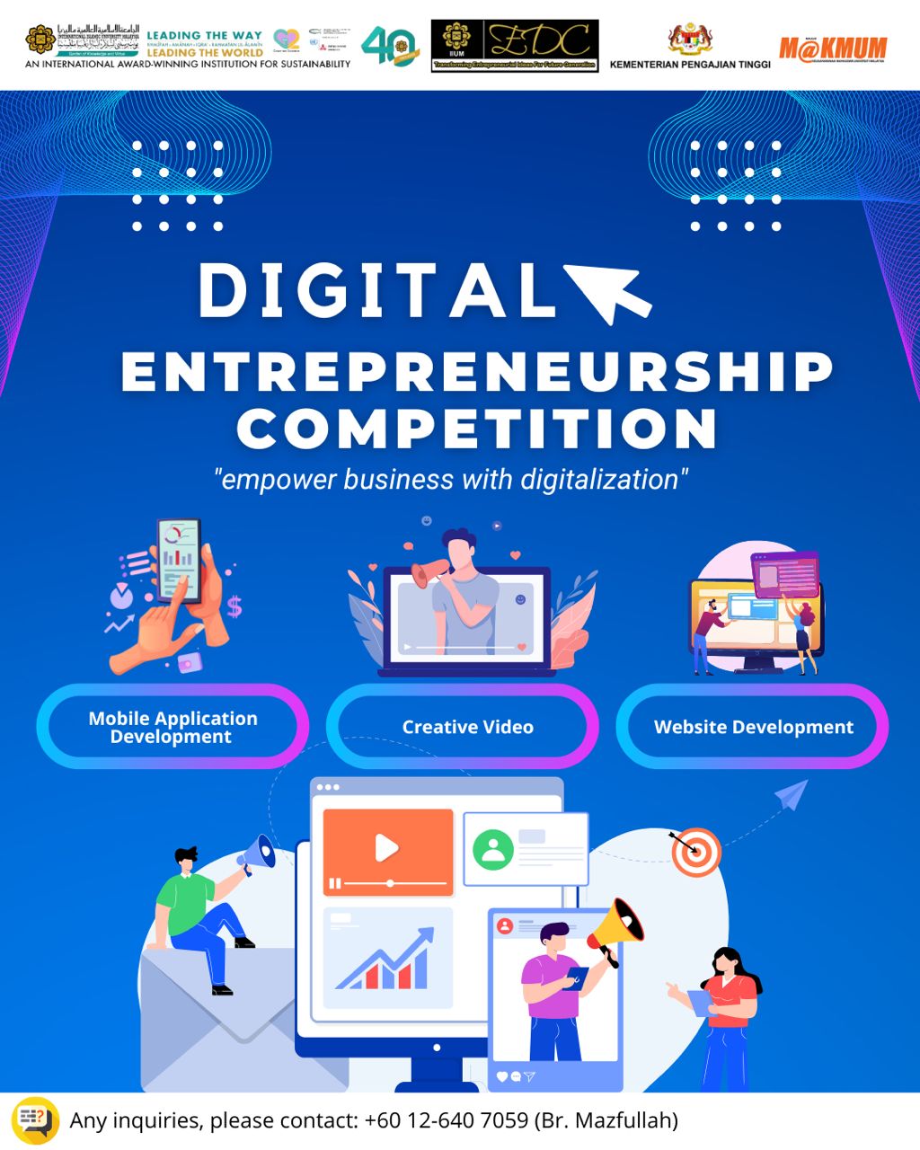 Digital Entrepreneurship Competition 2022
