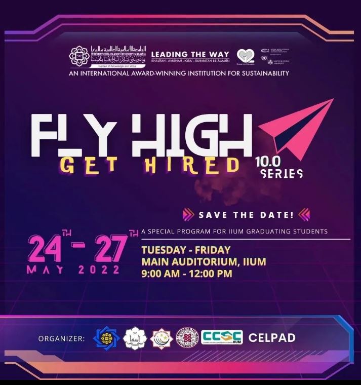 FLY HIGH: GET HIRED 10.0 SERIES