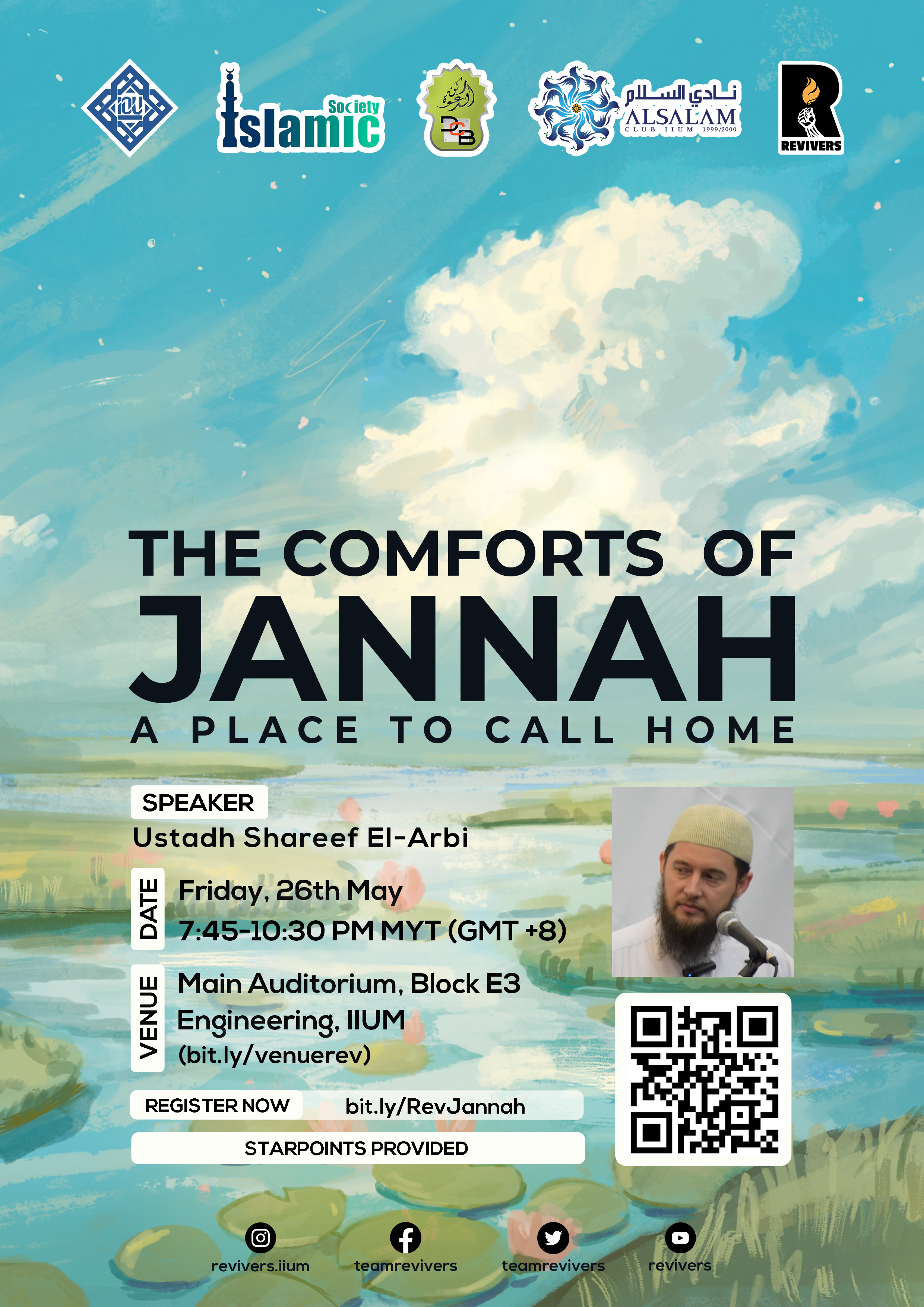​THE COMFORTS OF JANNAH A PLACE TO CALL HOME
